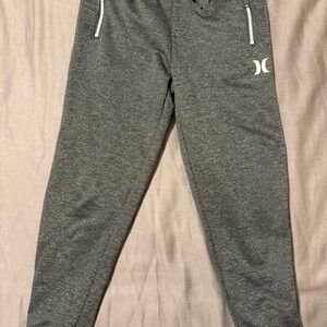 Hurley Charcoal Kids Joggers